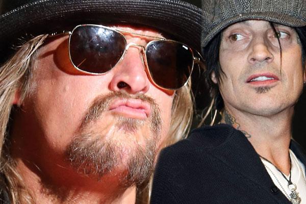 //kid rock and tommy lee