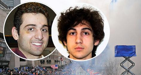 //boston bomb blast tamerlan dzhokhar tsarnaev square getty