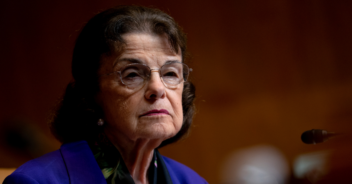 Senator Dianne Feinstein 'Persuaded' To Retire By D.C. Lawmakers