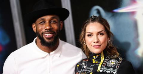 Stephen 'tWitch' Boss' Widow Gives First Interview Since His Passing