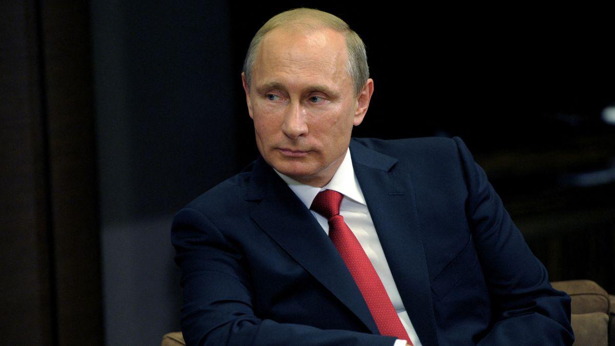 Photo of Vladimir Putin