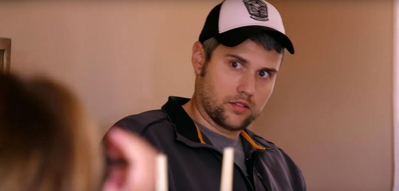 Ryan Edwards drinking beer weeks after rehab stint teen mom og