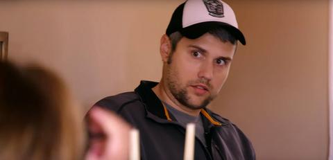 Ryan Edwards drinking beer weeks after rehab stint teen mom og