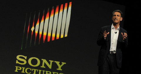 //sony executives anticipate email leaks