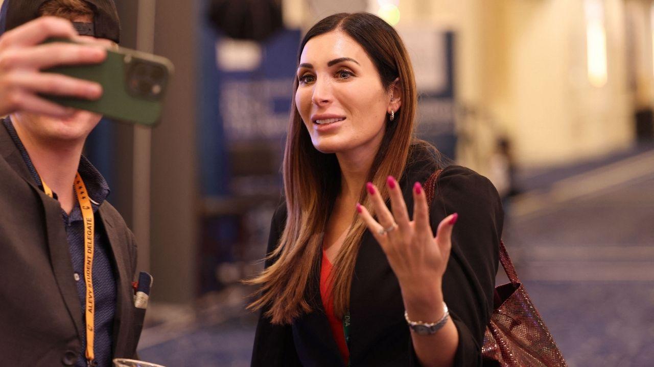 Photo of Laura Loomer