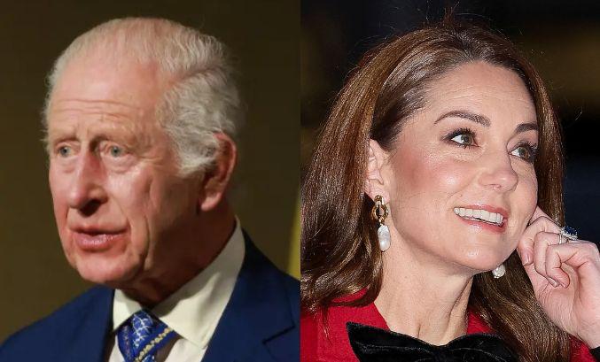 king charles relieved at kate middletons cancer remission