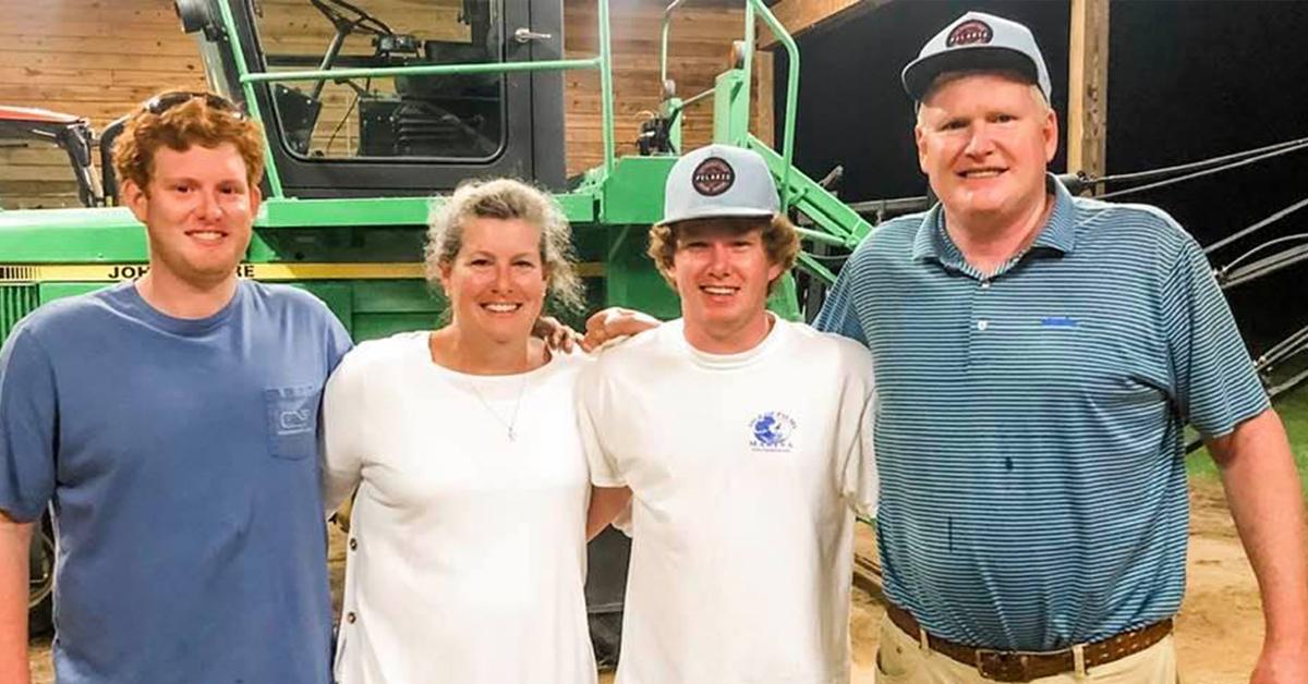 Lawyer Alex Murdough Shot In The Head