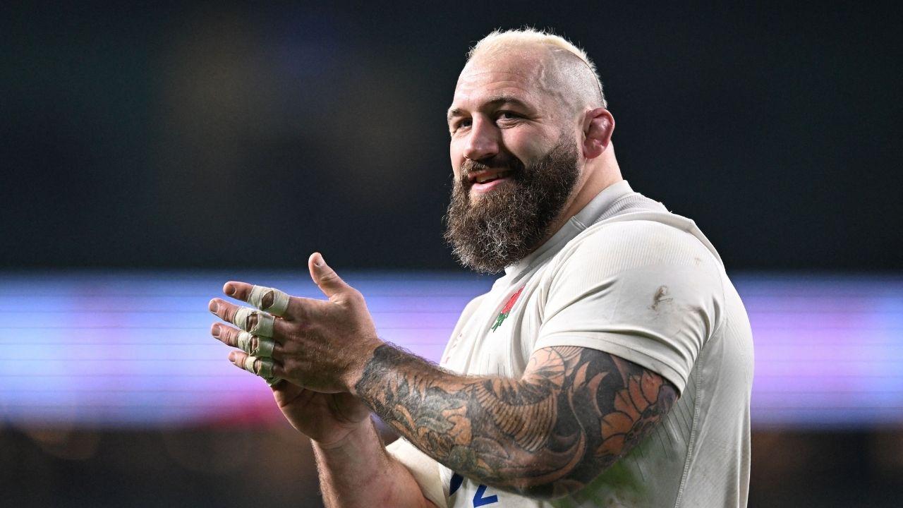 Photo of Joe Marler