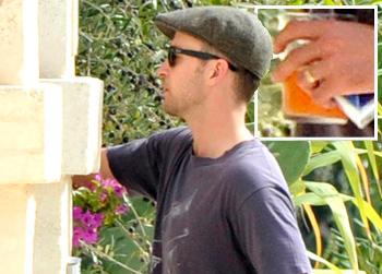 //justin timberlake webc