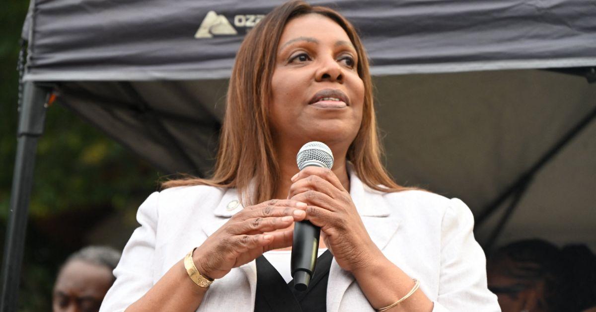 Photo of Letitia James
