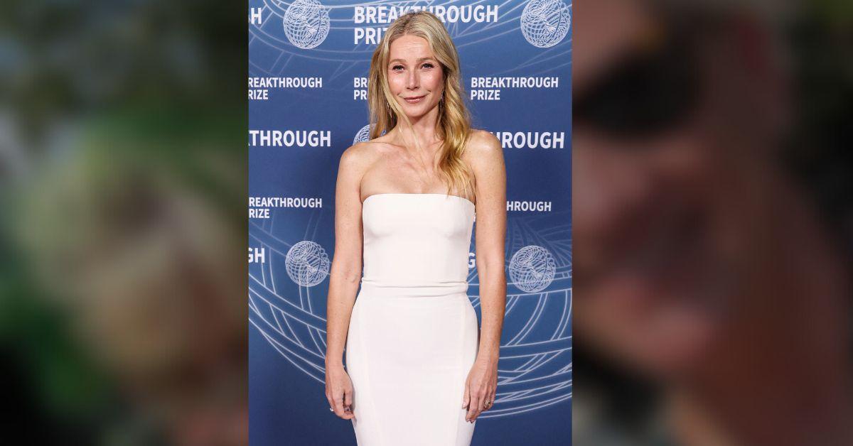 Photo of Gwyneth Paltrow