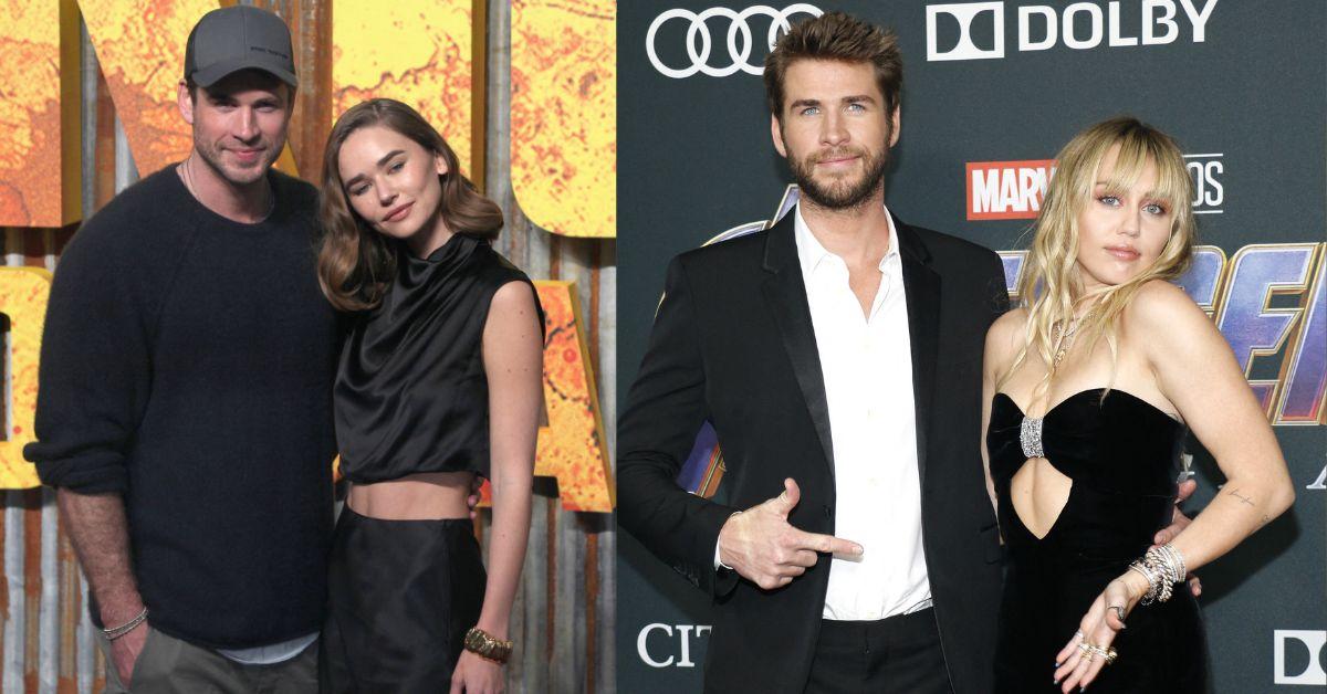 Gabriella Brooks 'wants clear boundaries as concerns grow over renewed contact between Hemsworth and Cyrus.'