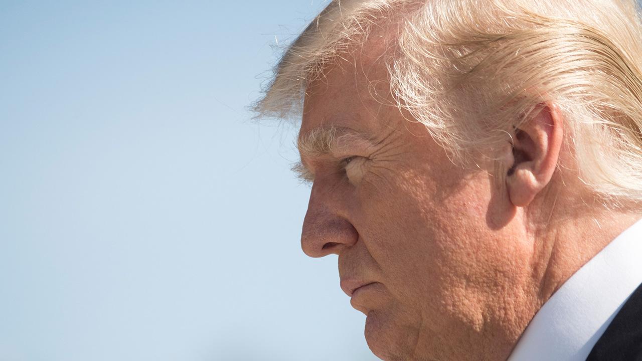 Photo of Donald Trump