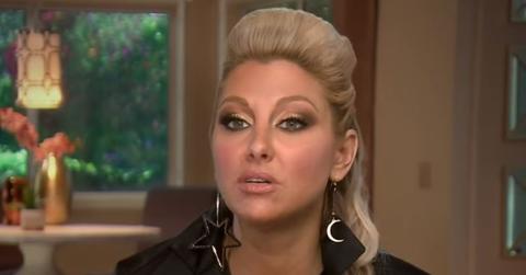 Gina Kirschenheiter Closeup Looking Upset