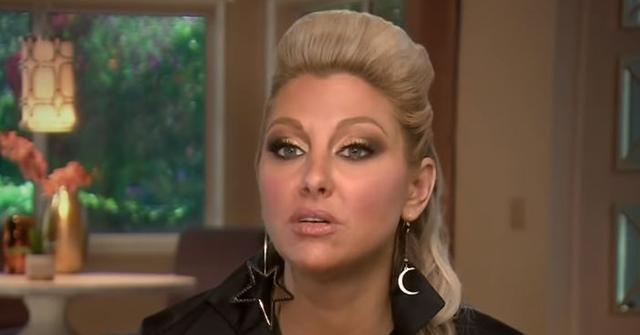 Gina Kirschenheiter Closeup Looking Upset