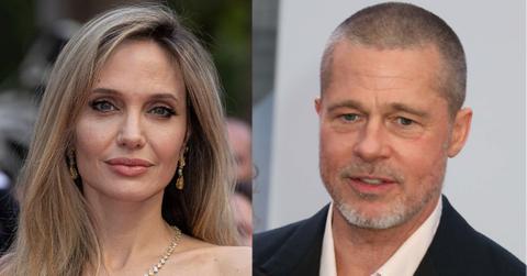 Angelina Jolie accused Brad Pitt of robbing her of their family home as their vineyard battle explodes.