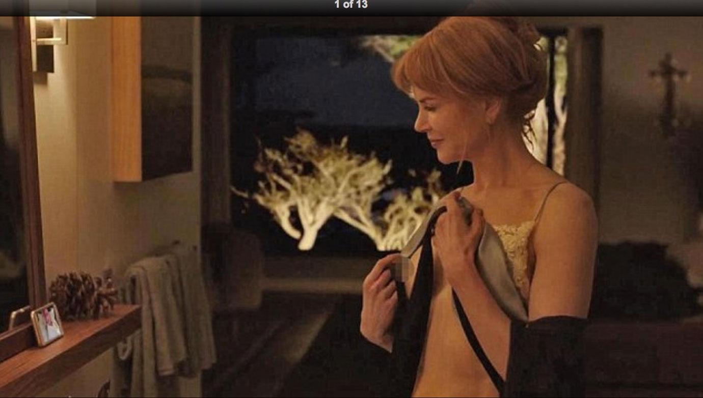 Nicole Kidman Nude Big Little Lies