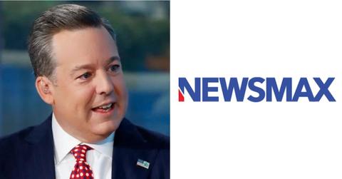 Newsmax Offers Job to Ex-Fox News Star Ed Henry After DUI Arrest