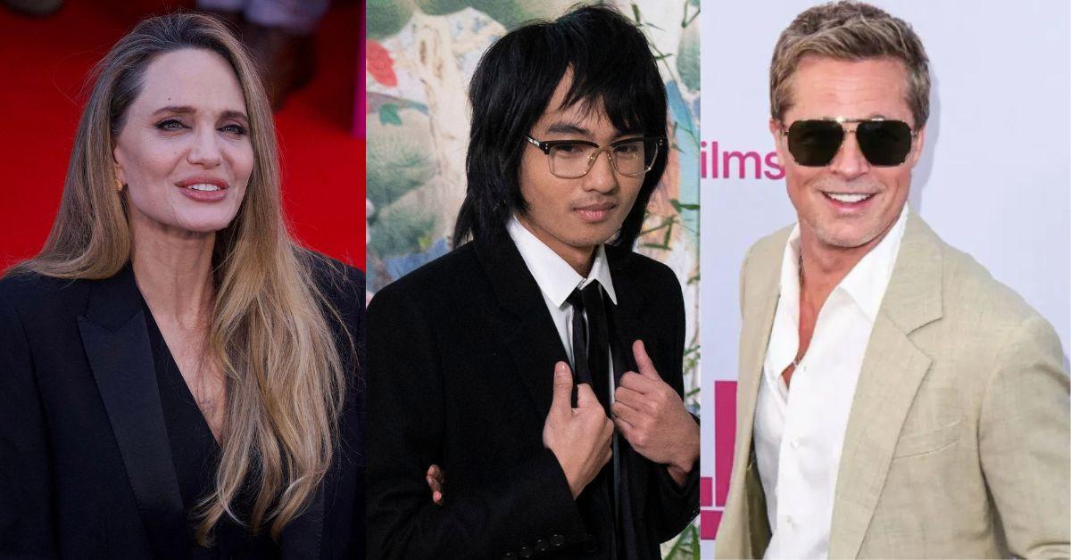angelina jolie begs maddox save siblings brad cuts off