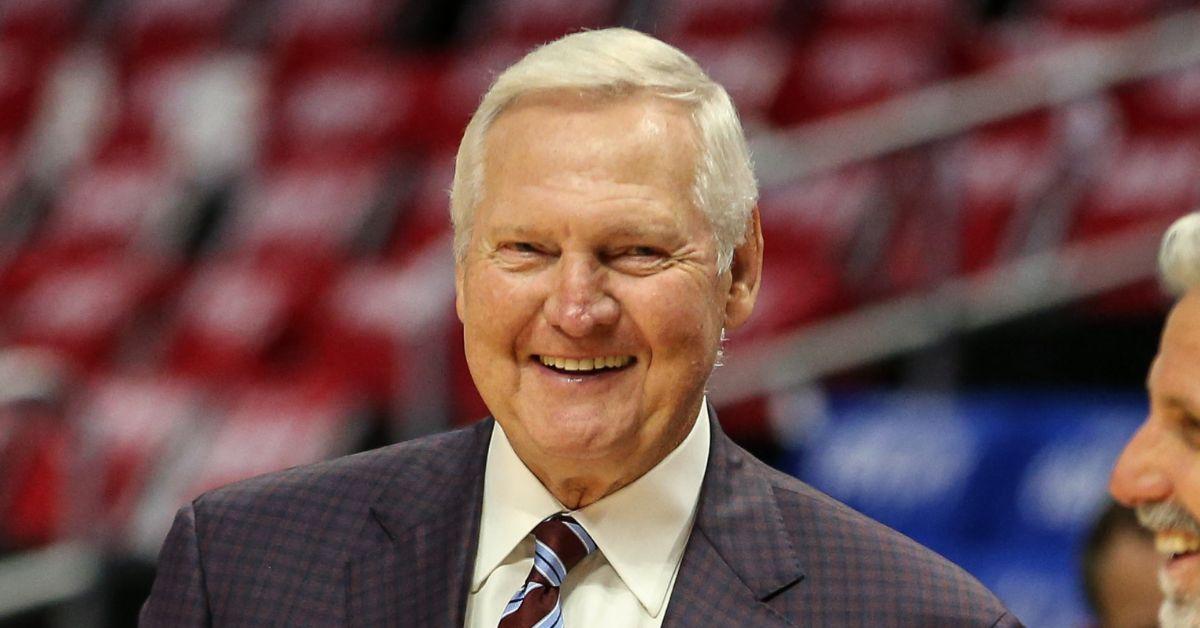 nba legend jerry west dead at