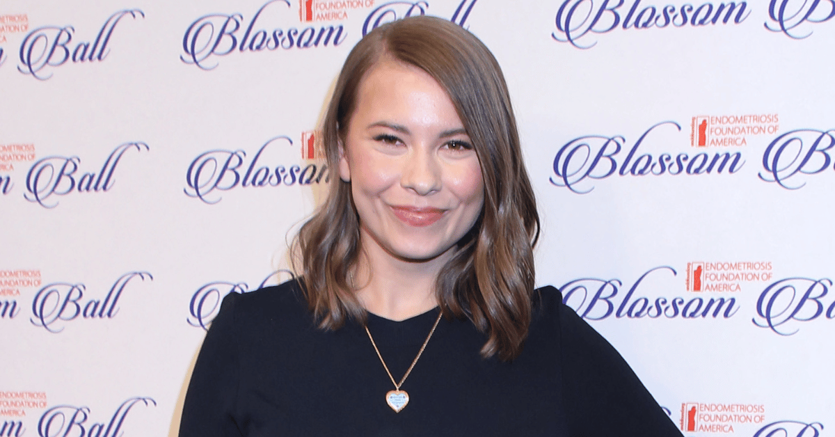 Photo of Bindi Irwin