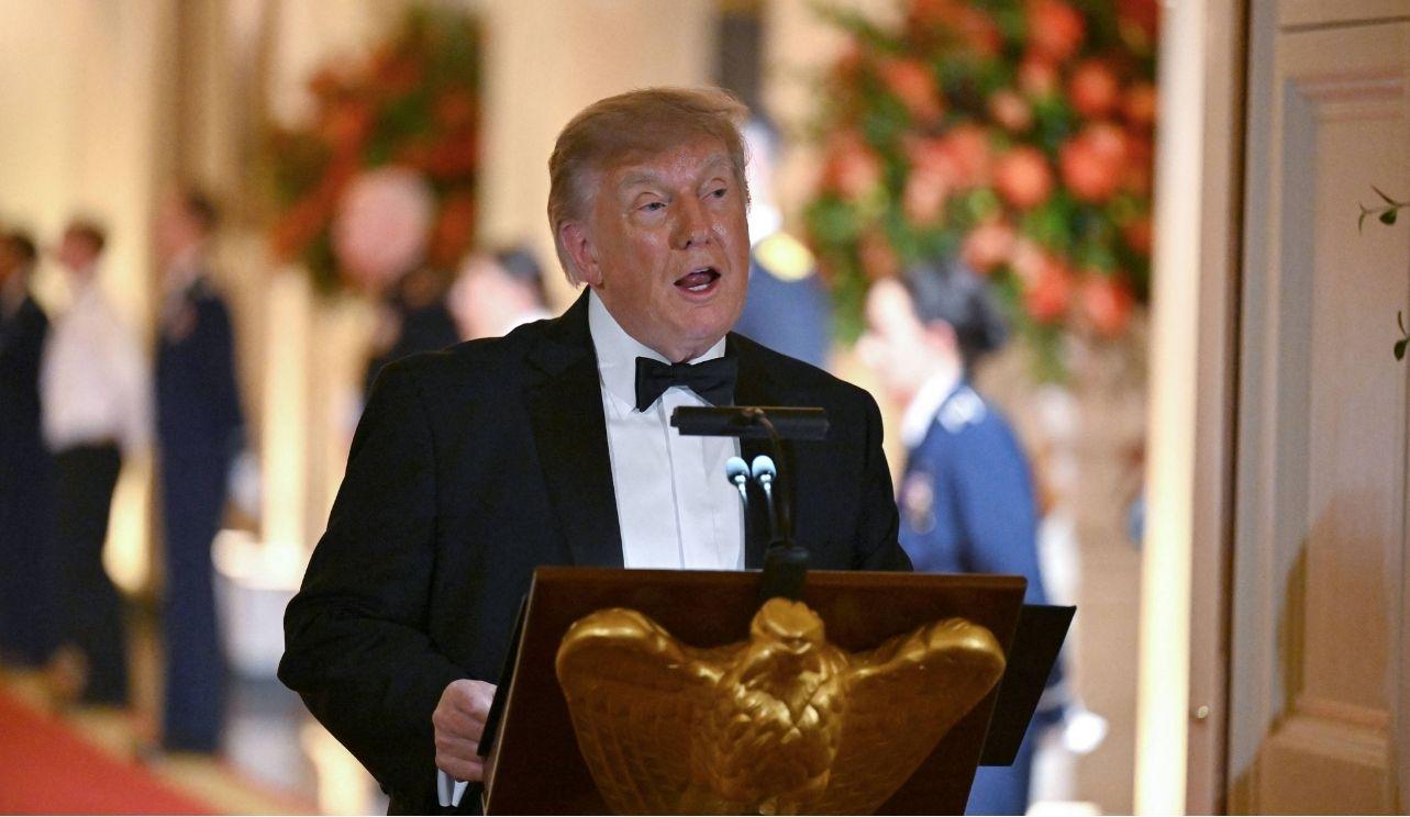 Picture of Donald Trump