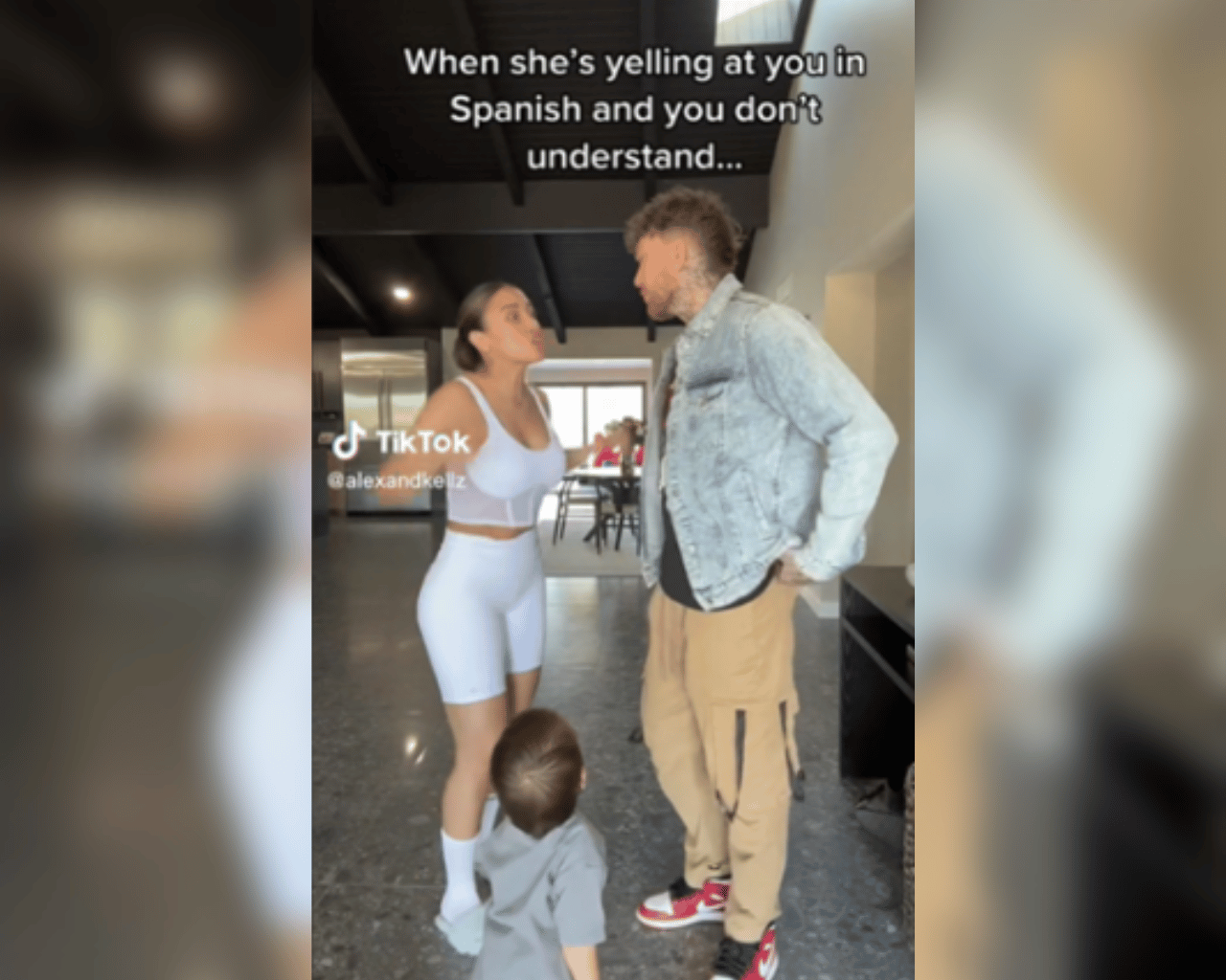 Alex And Kellz Show Marriage Reality Vs. Expectations In Adorable TikToks