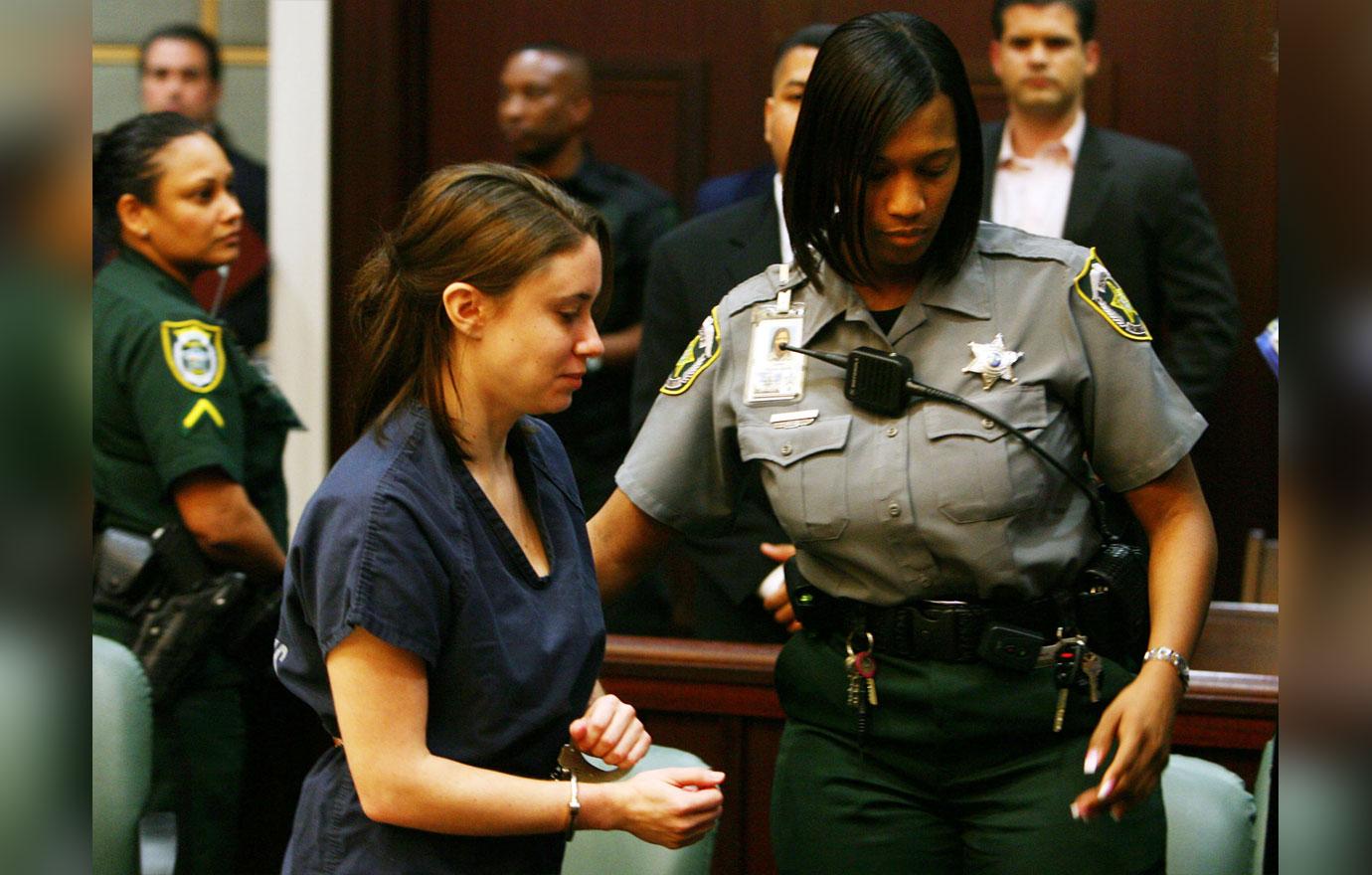 Casey Anthony Caylee Murder 10 Year Anniversary