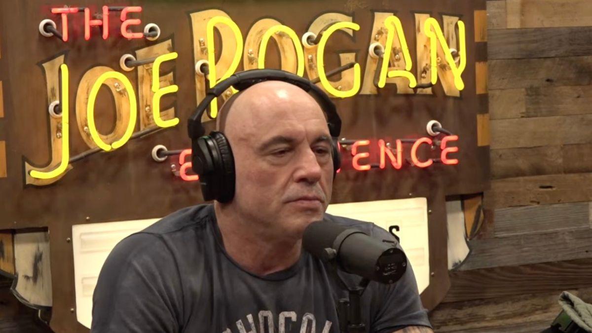 Photo of Joe Rogan