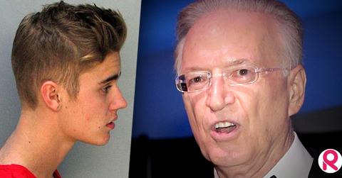 //roy black attorney justin bieber arrested miami beach  wide