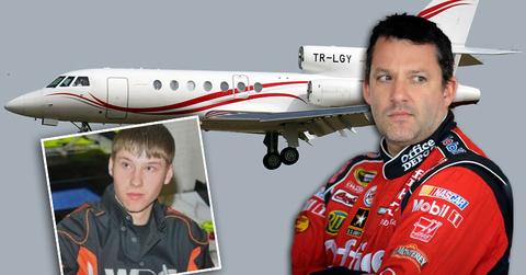 //tony stewart missing pp