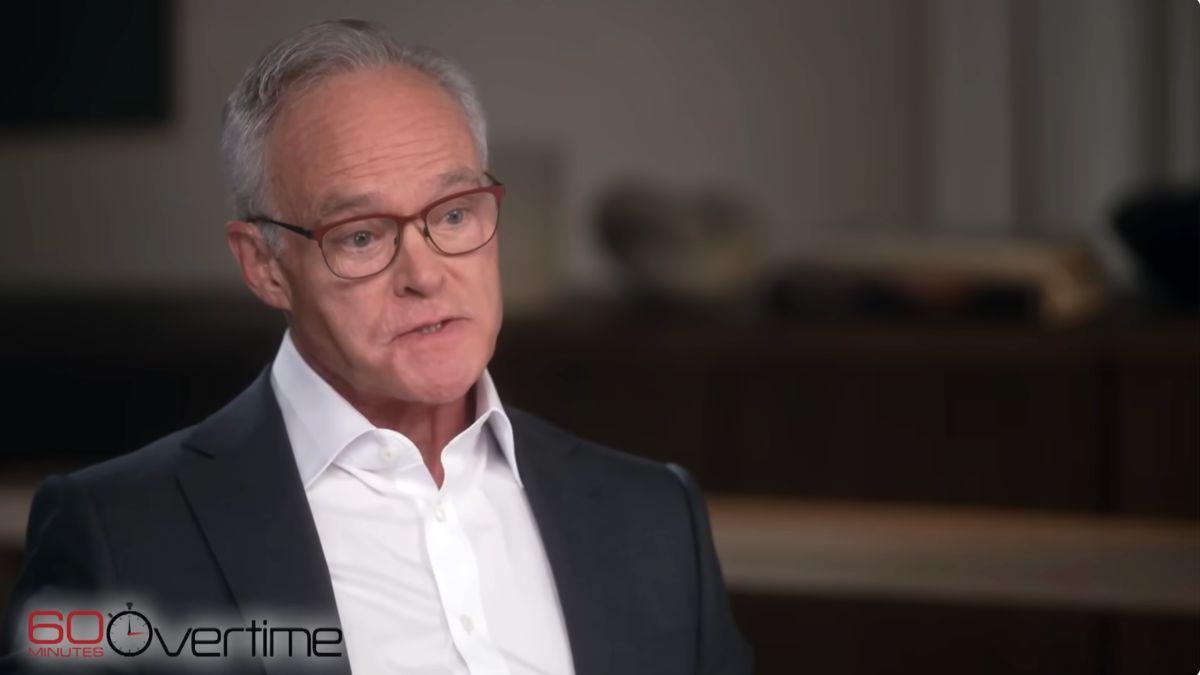 Photo of Scott Pelley