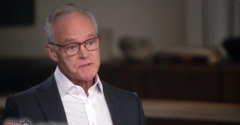 Photo of Scott Pelley