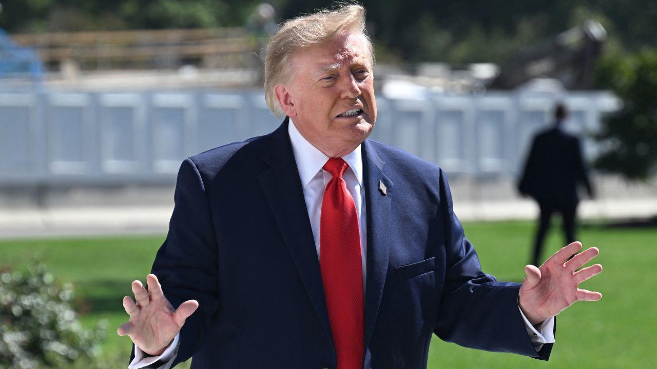 picture of donald trump