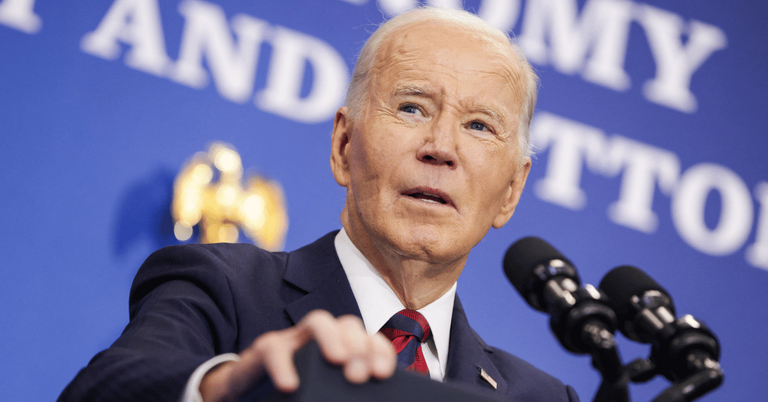 Biden Bans Future Oil and Gas Drilling Leases Ahead of Trump Presidency