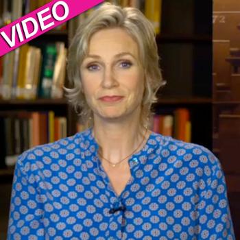 //jane lynch video