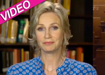 //jane lynch video
