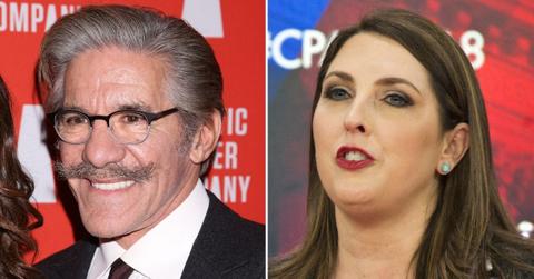 geraldo rivera trashes msnbc hosts protest ronna mcdaniel hiring