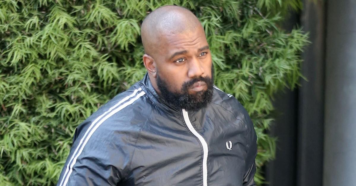 Photo of Kanye West
