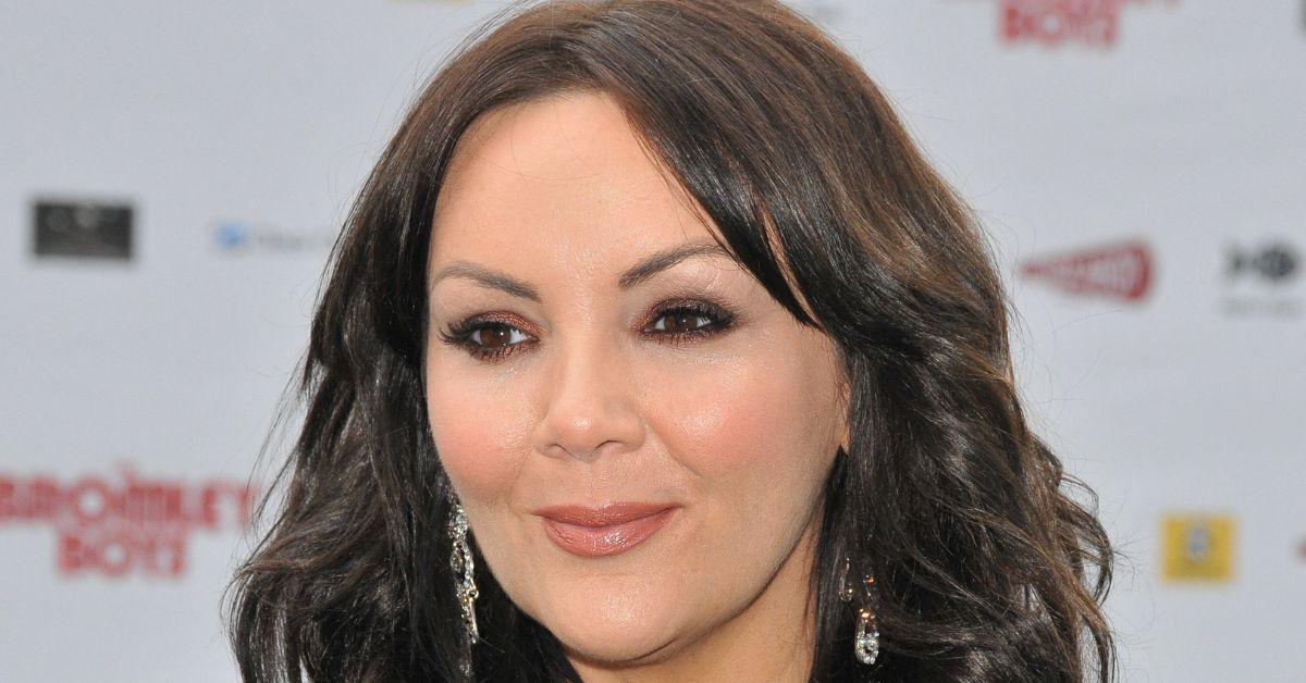 double heartbreak love actually martine mccutcheon split husband
