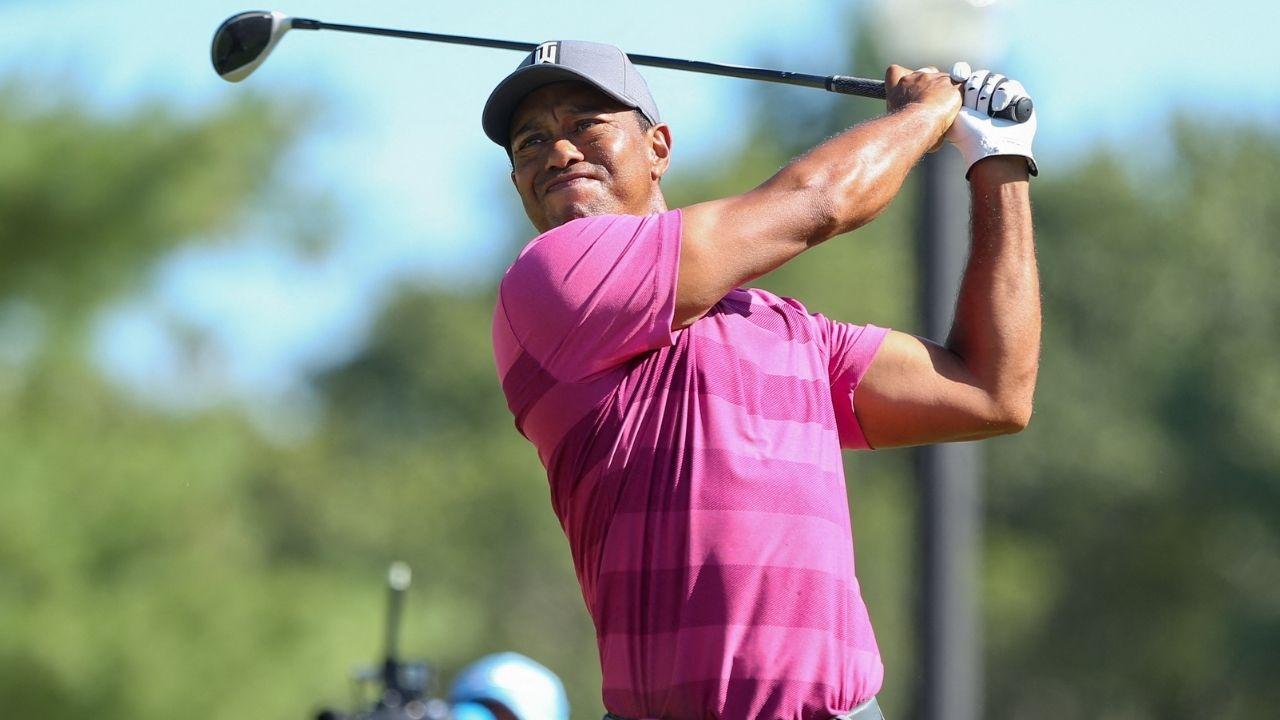 Image of Tiger Woods has battled various health and legal issues throughout his career.