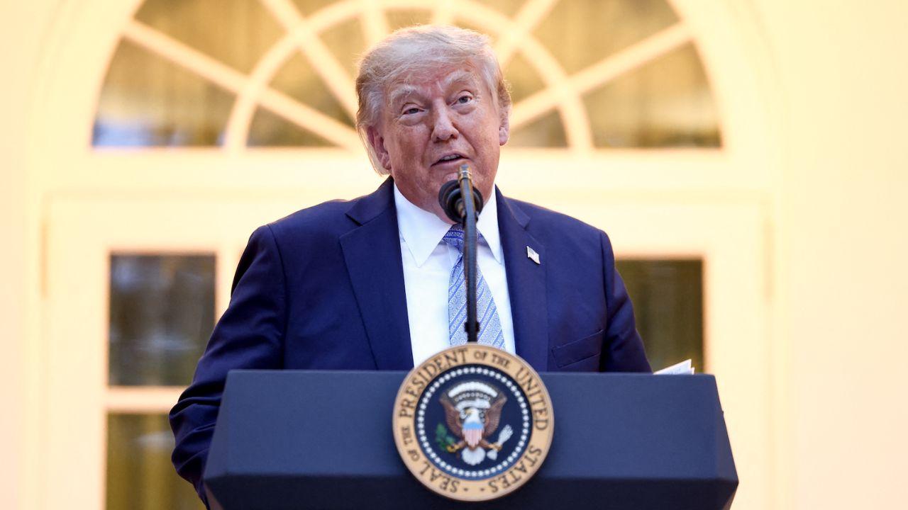 Photo of Donald Trump