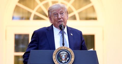 Photo of Donald Trump