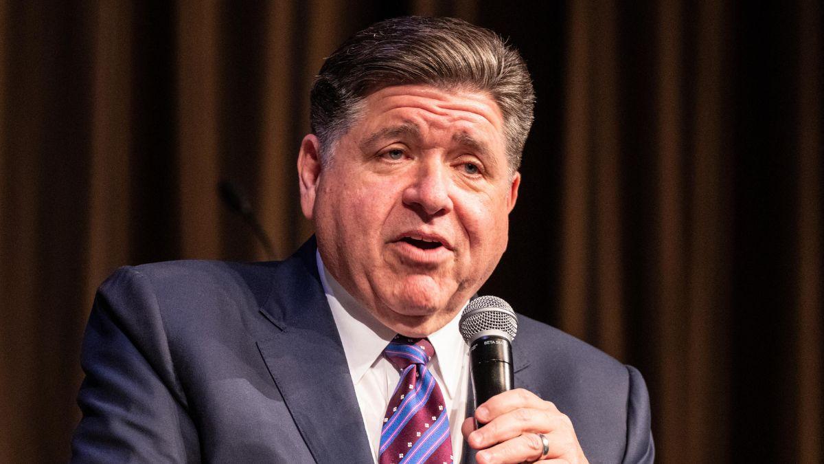 Photo of JB Pritzker
