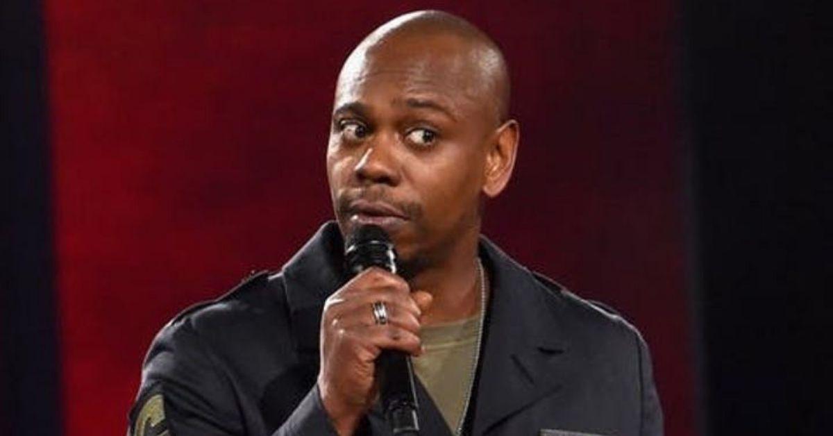 Dave Chappelle Slammed For 'Trans Man' Joke Following Attack On Stage