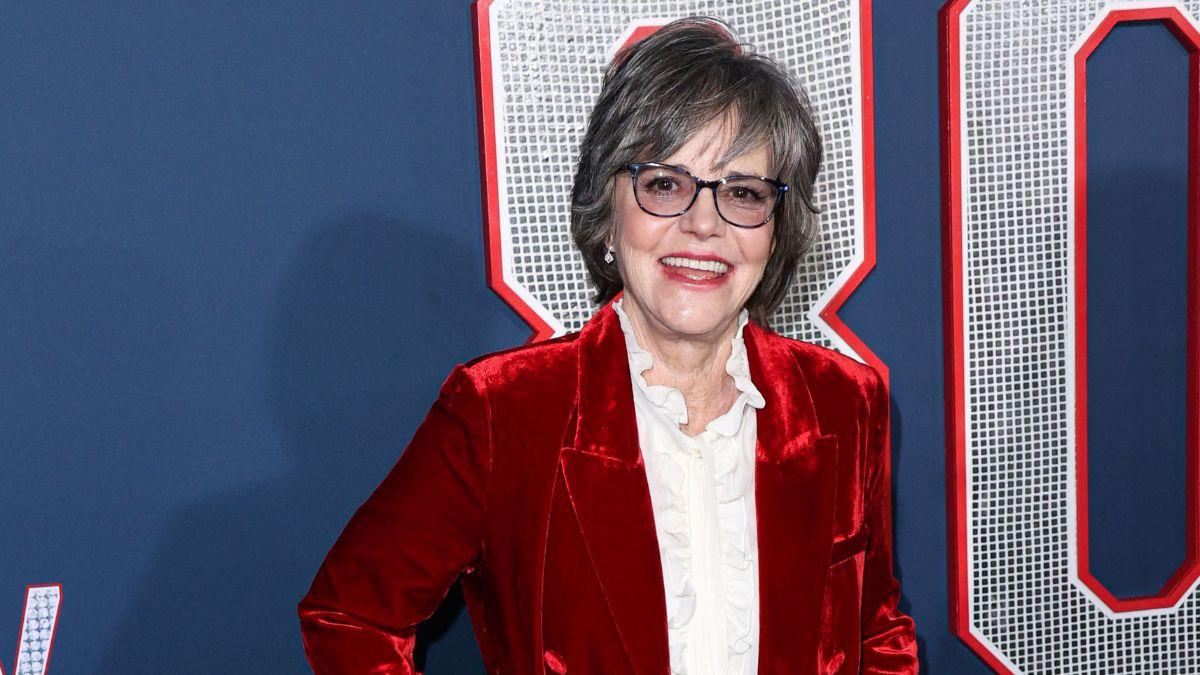 According to a source, Field's performance in the Netflix film has encouraged her to continue taking on leading roles.