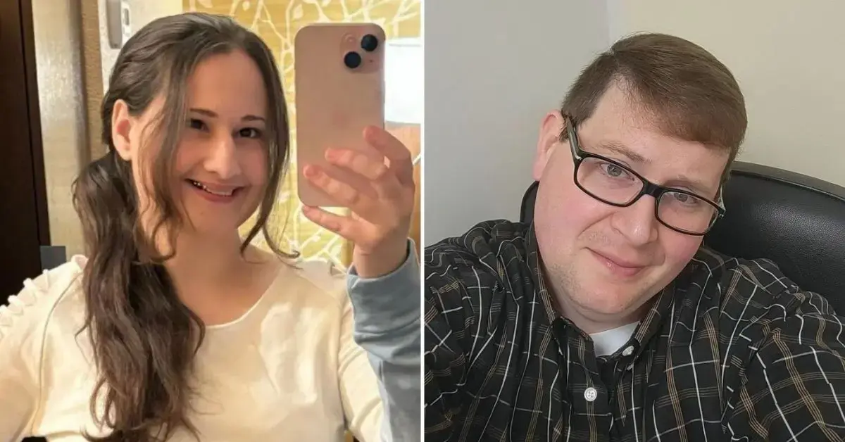 Gypsy Rose's Ex Ryan Sends Desperate Text Pleading for Reconciliation After Being Hit With Divorce Papers: Source - Vimarsana News