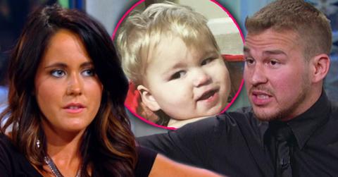 Jenelle Evans and Nathan Griffith Battle Over Custody