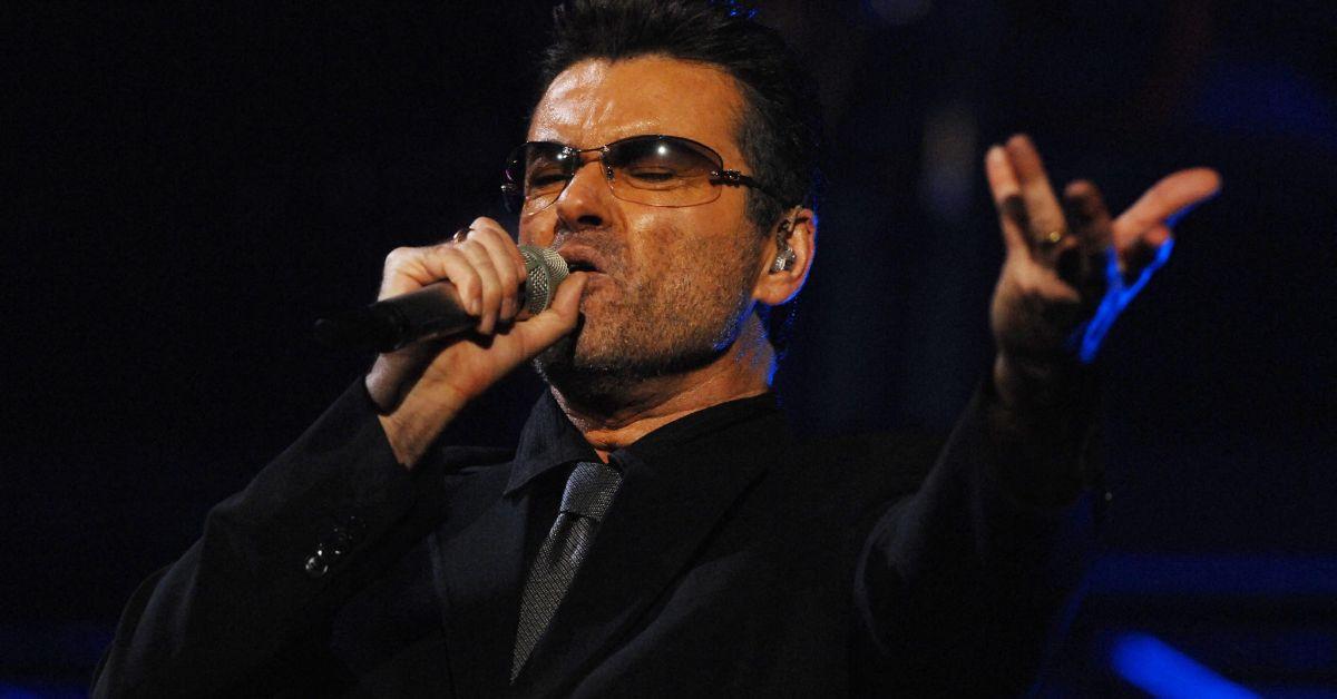 Photos of George Michael