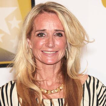 //kim richards leaves rehab